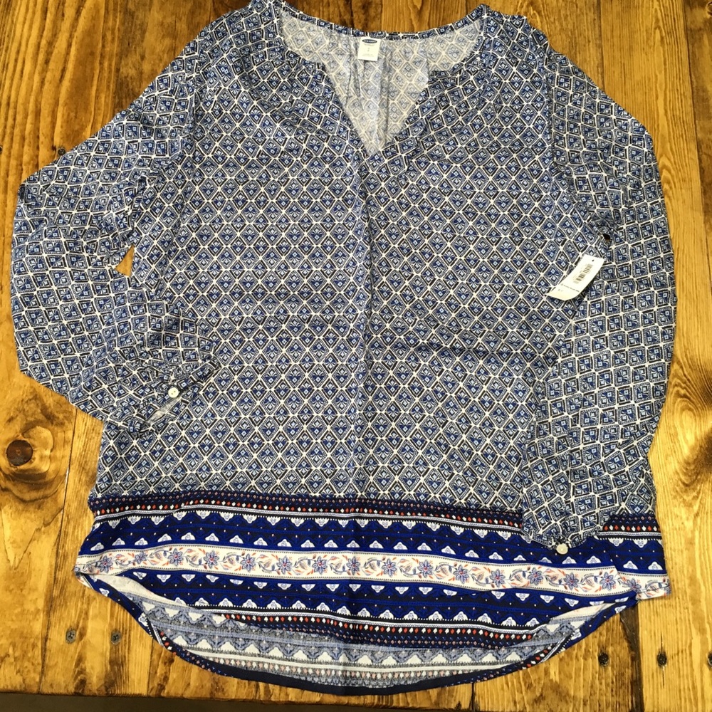 NWT Old Navy Blouse